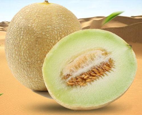 可可蜜瓜软了吃,尽享可可蜜瓜的美味时光