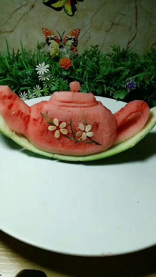 茶壶开吃瓜,揭秘茶文化中的趣味故事