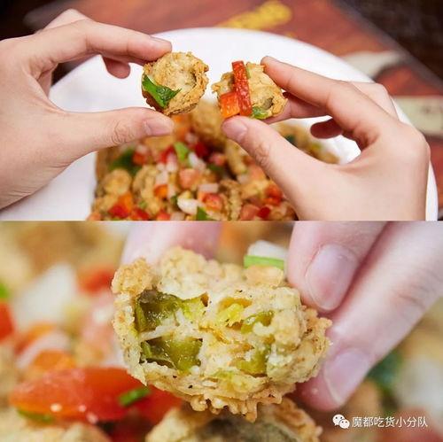 吃汉堡迷你瓜,创意美食新体验