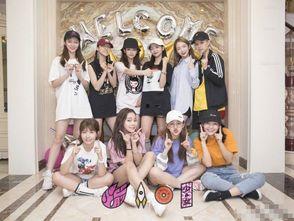 火箭少女吃瓜合集,揭秘团内那些鲜为人知的趣事