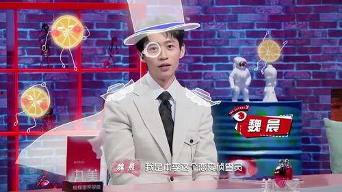 吃瓜魏晨,揭秘明星背后的真实生活