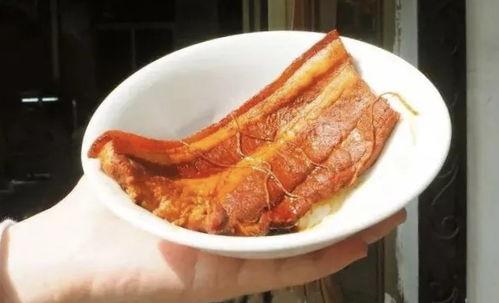 瓜哥吃把子肉,一场味蕾的狂欢之旅